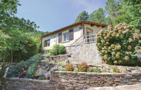 Stunning Home In Bedousse With Wifi